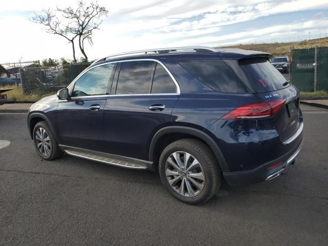 2020 Mercedes-Benz GLE 350 4matic