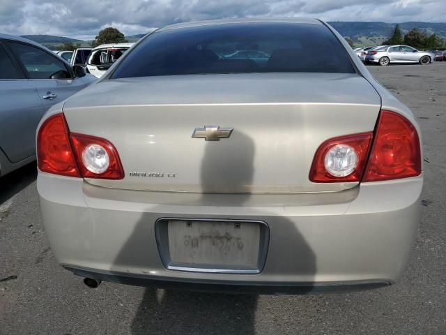 2010 Chevrolet Malibu 1LT