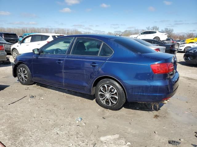 2014 Volkswagen Jetta Base