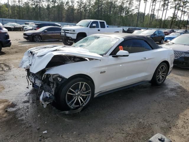 2017 Ford Mustang GT