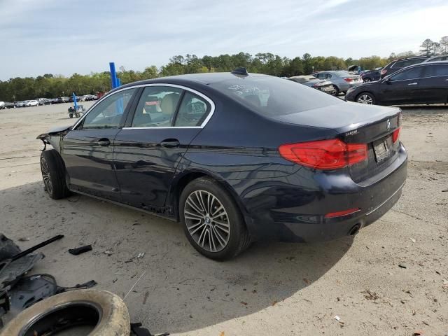 2020 BMW 530 I