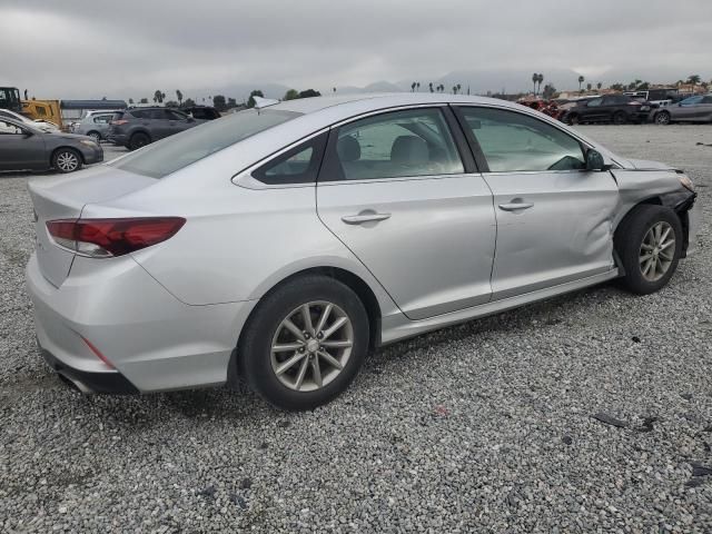 2018 Hyundai Sonata SE