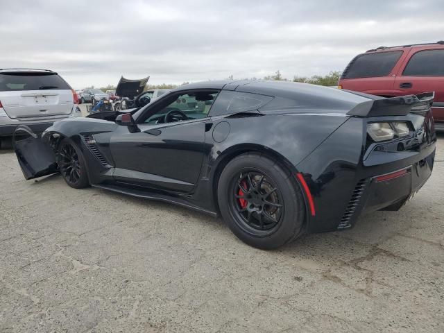 2016 Chevrolet Corvette Z06 1LZ