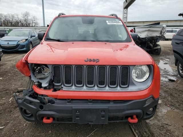 2016 Jeep Renegade Trailhawk