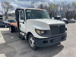 Salvage trucks for sale at Lebanon, TN auction: 2012 International Terrastar