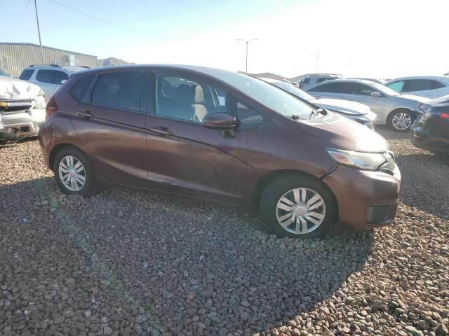 2016 Honda FIT LX