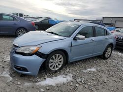 Chrysler 200 Limited salvage cars for sale: 2013 Chrysler 200 Limited