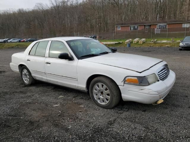 2010 Ford Crown Victoria Police Interceptor