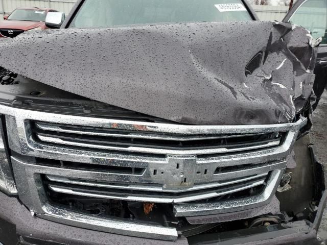 2015 Chevrolet Tahoe K1500 LTZ