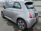 2016 Fiat 500 Electric