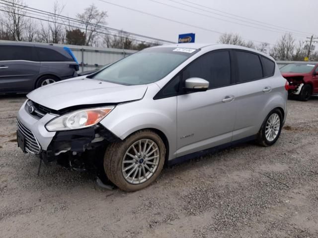 2013 Ford C-MAX SE