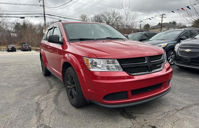 2020 Dodge Journey SE