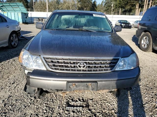 2004 Toyota Avalon XL