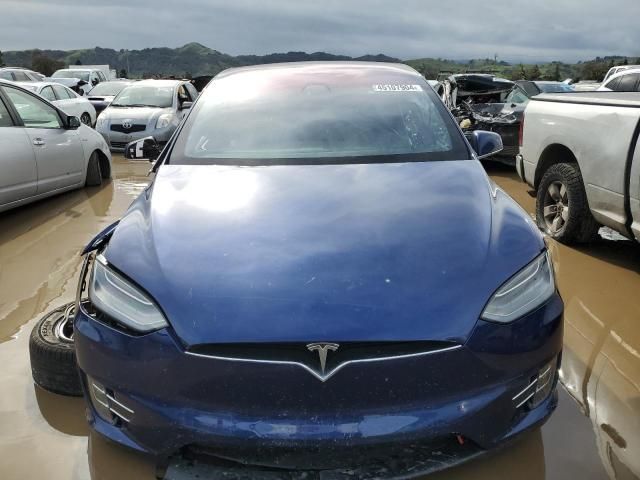 2020 Tesla Model X