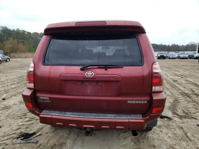 2005 Toyota 4runner Limited