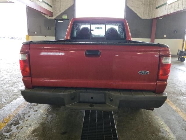 2003 Ford Ranger Super Cab