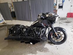 Salvage cars for sale from Copart West Warren, MA: 2020 Harley-Davidson Fltrxs