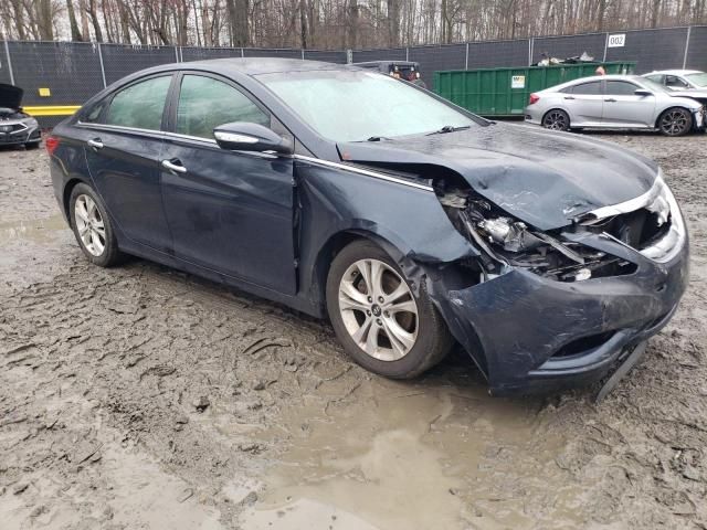 2011 Hyundai Sonata SE