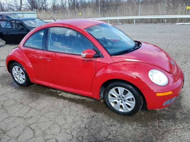 2008 Volkswagen New Beetle S