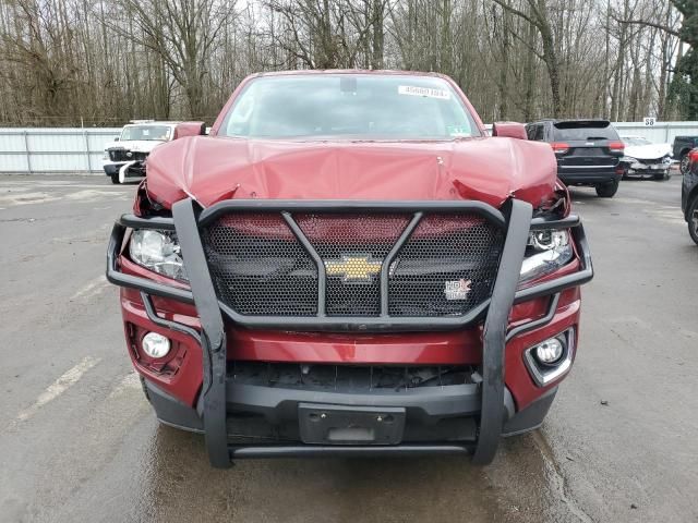 2018 Chevrolet Colorado Z71