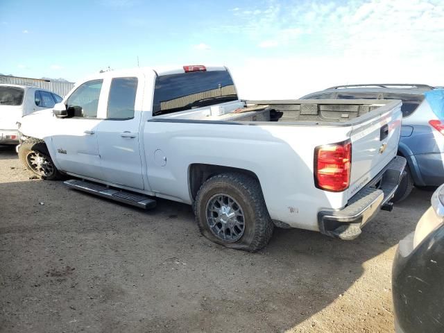 2014 Chevrolet Silverado C1500 LT