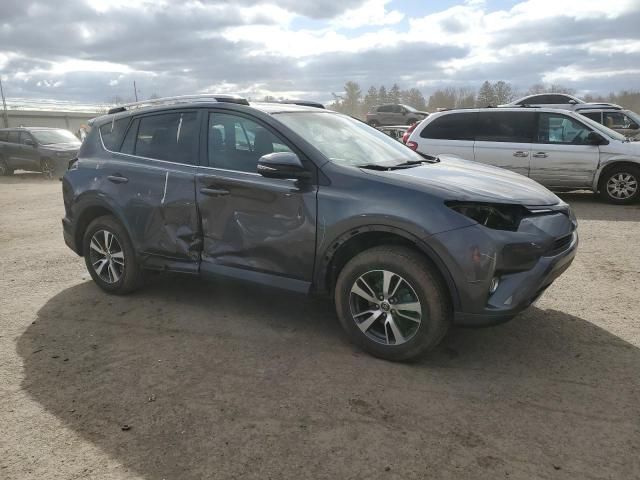 2018 Toyota Rav4 Adventure