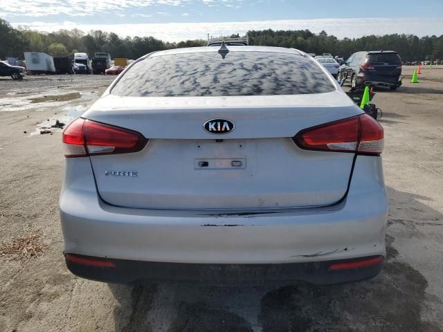 2018 KIA Forte LX