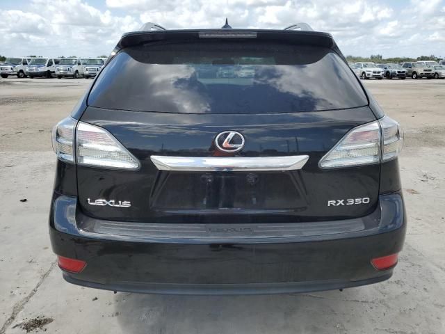 2010 Lexus RX 350