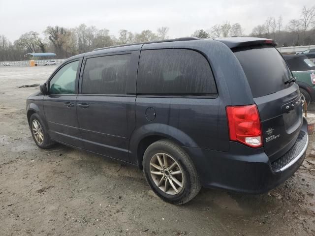 2014 Dodge Grand Caravan R/T