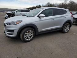 Hyundai Tucson SE salvage cars for sale: 2019 Hyundai Tucson SE