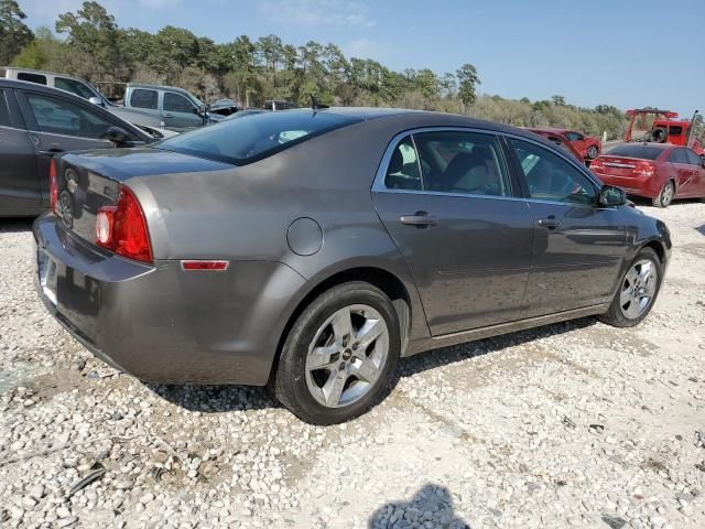 2010 Chevrolet Malibu 1LT