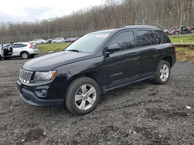 2016 Jeep Compass Latitude