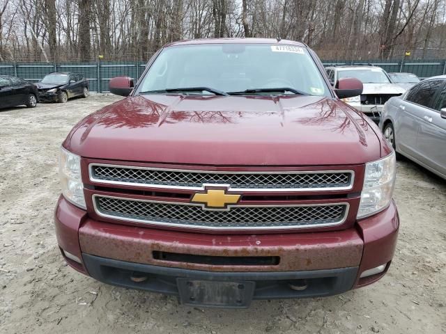 2013 Chevrolet Silverado K1500 LTZ