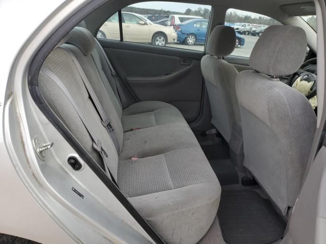 2007 Toyota Corolla CE