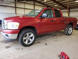 Salvage cars for sale from Copart Pennsburg, PA: 2007 Dodge RAM 1500 ST