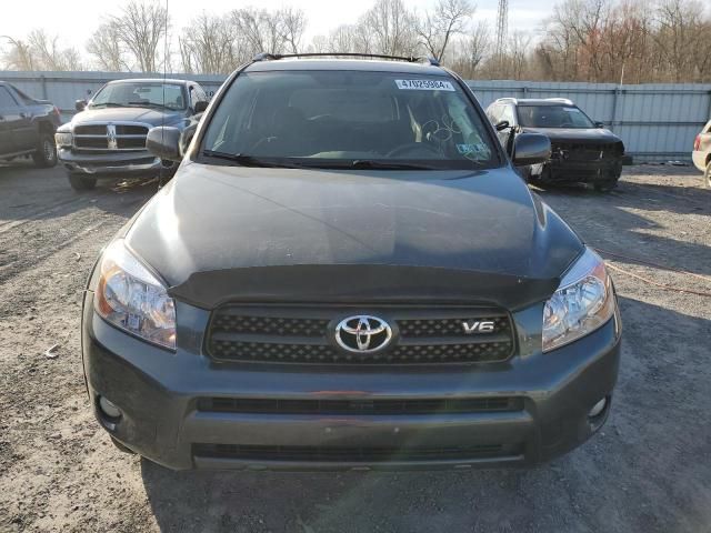 2008 Toyota Rav4 Sport