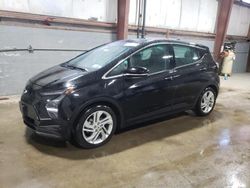 Chevrolet Bolt salvage cars for sale: 2023 Chevrolet Bolt EV 1LT