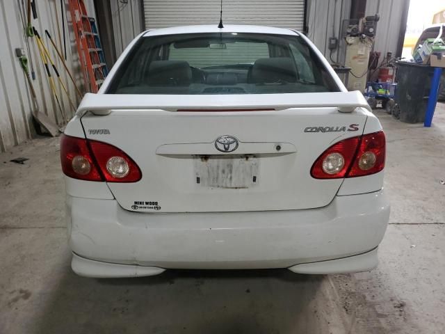 2006 Toyota Corolla CE