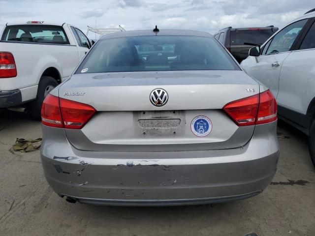 2014 Volkswagen Passat S