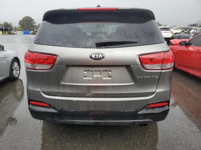 2018 KIA Sorento LX