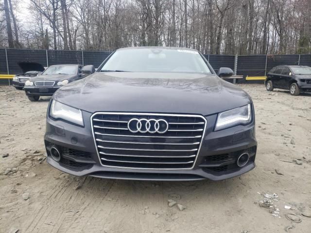 2012 Audi A7 Prestige