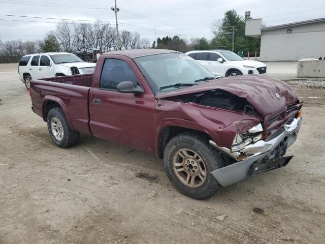 2003 Dodge Dakota SXT