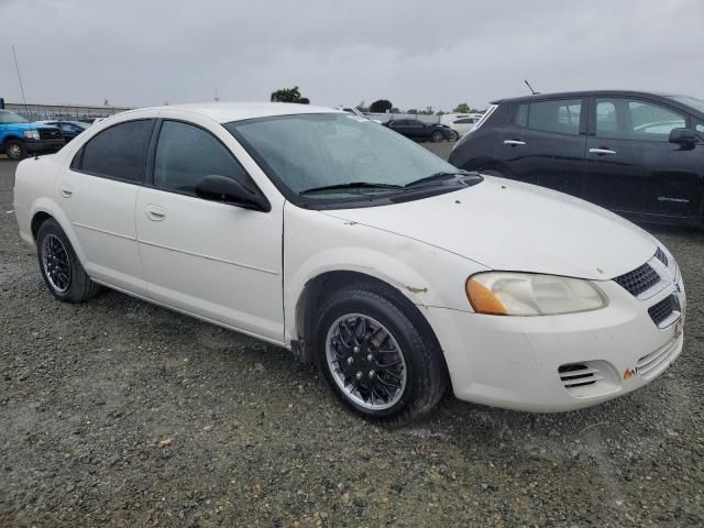 2005 Dodge Stratus SXT