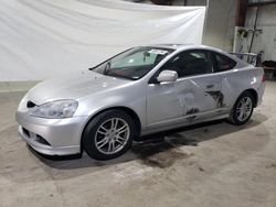 Vehiculos salvage en venta de Copart North Billerica, MA: 2006 Acura RSX