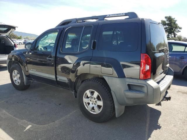 2005 Nissan Xterra OFF Road