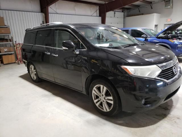 2011 Nissan Quest S