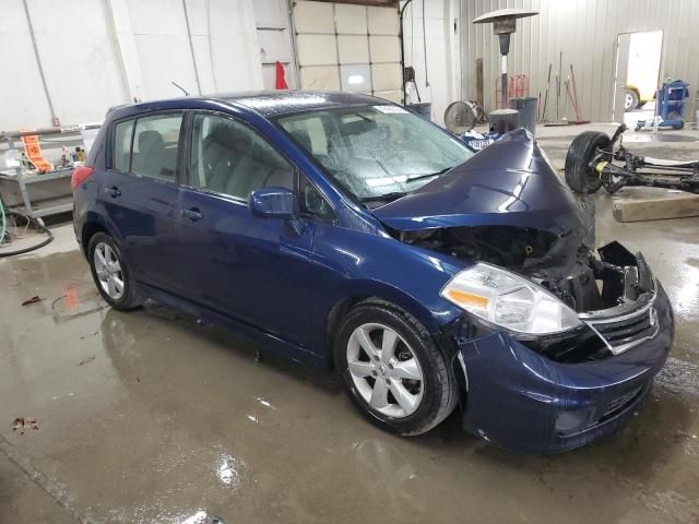 2012 Nissan Versa S