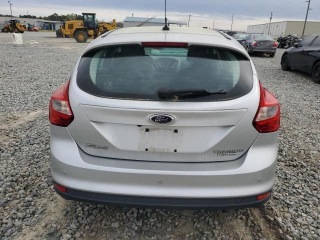 2013 Ford Focus Titanium