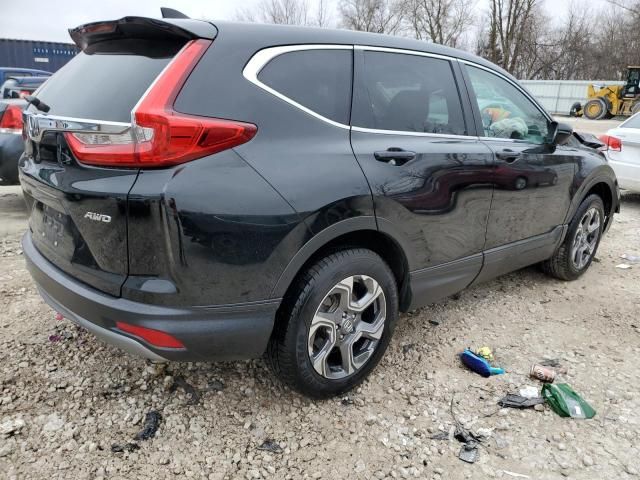 2018 Honda CR-V EX