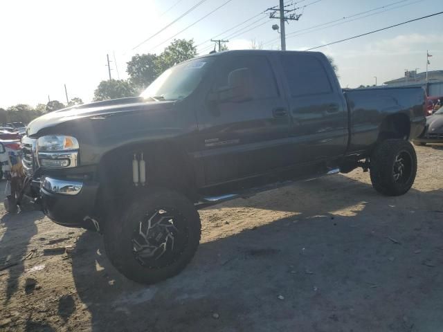 2005 GMC Sierra K2500 Heavy Duty